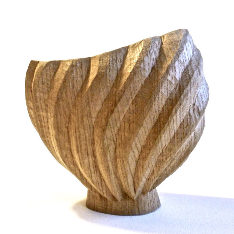 Oak Vase Philippine Sowerby